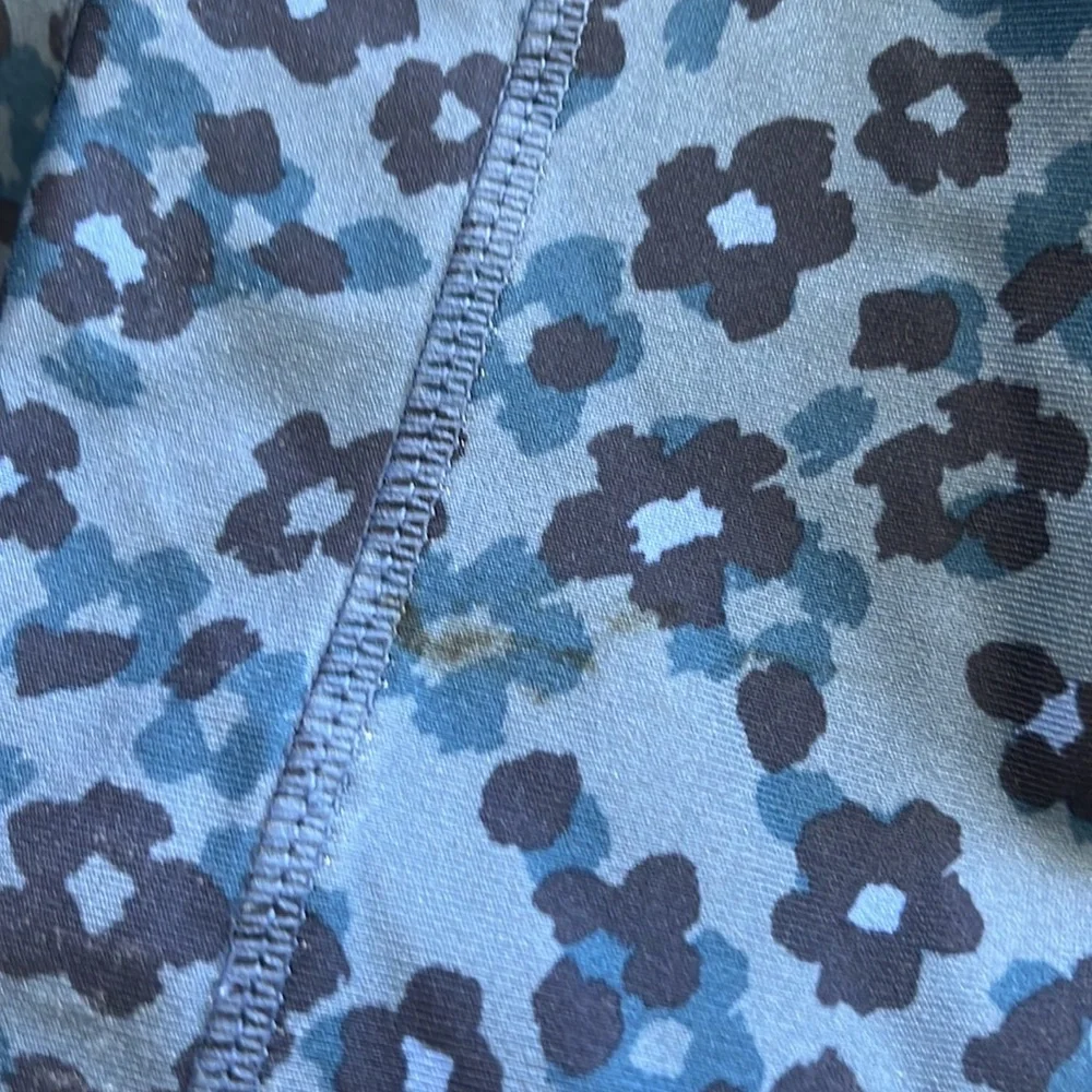 Gap Fit‎ • Kids Floral Active Leggings